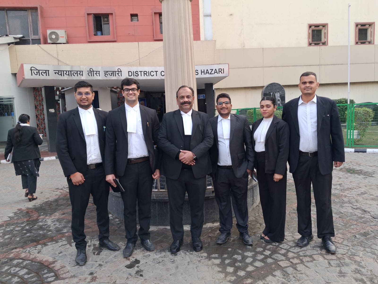delhi advocate team