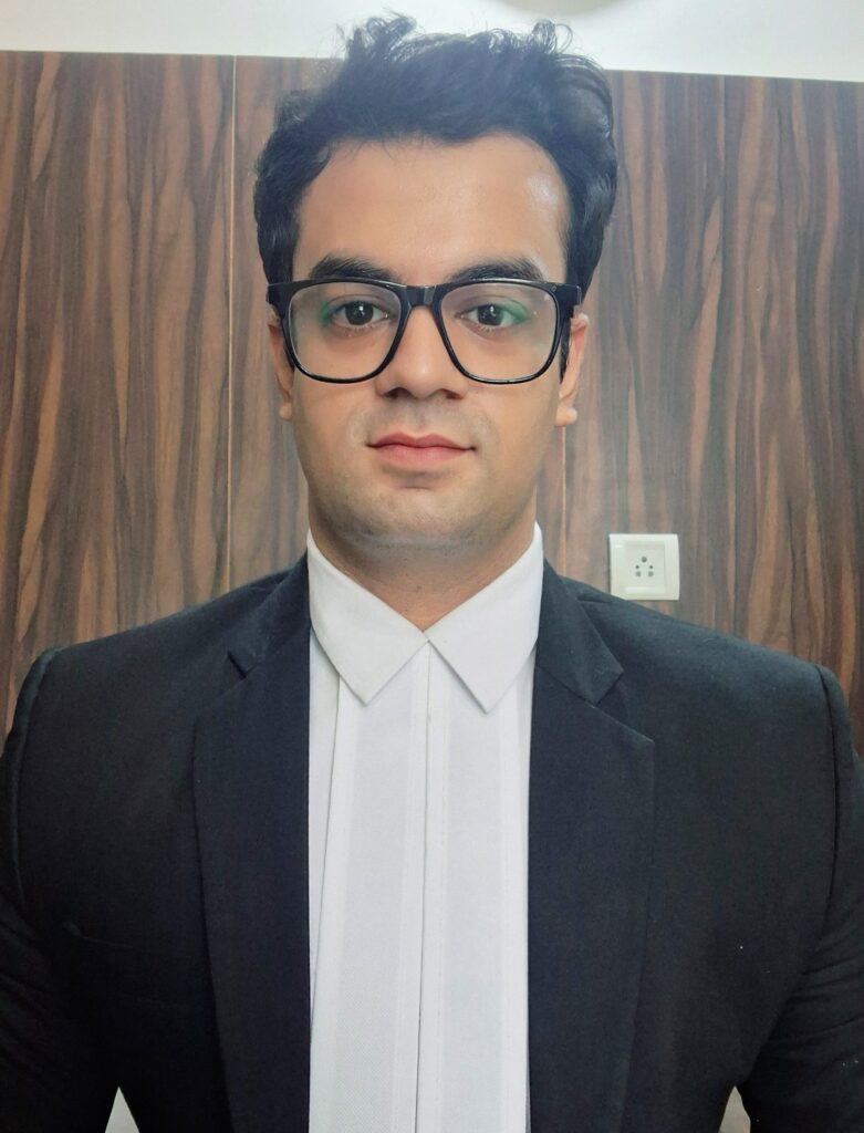 Advocate Shikhar Khatri