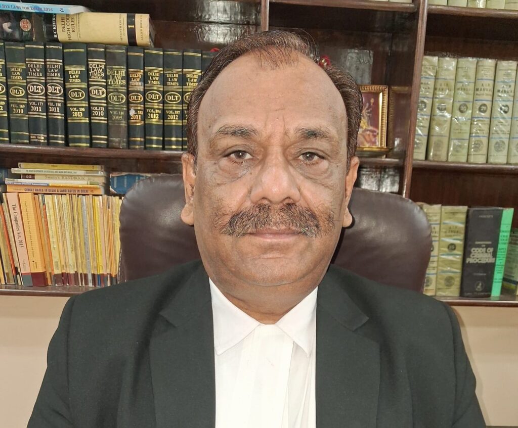 Advocate Manoj Khatri