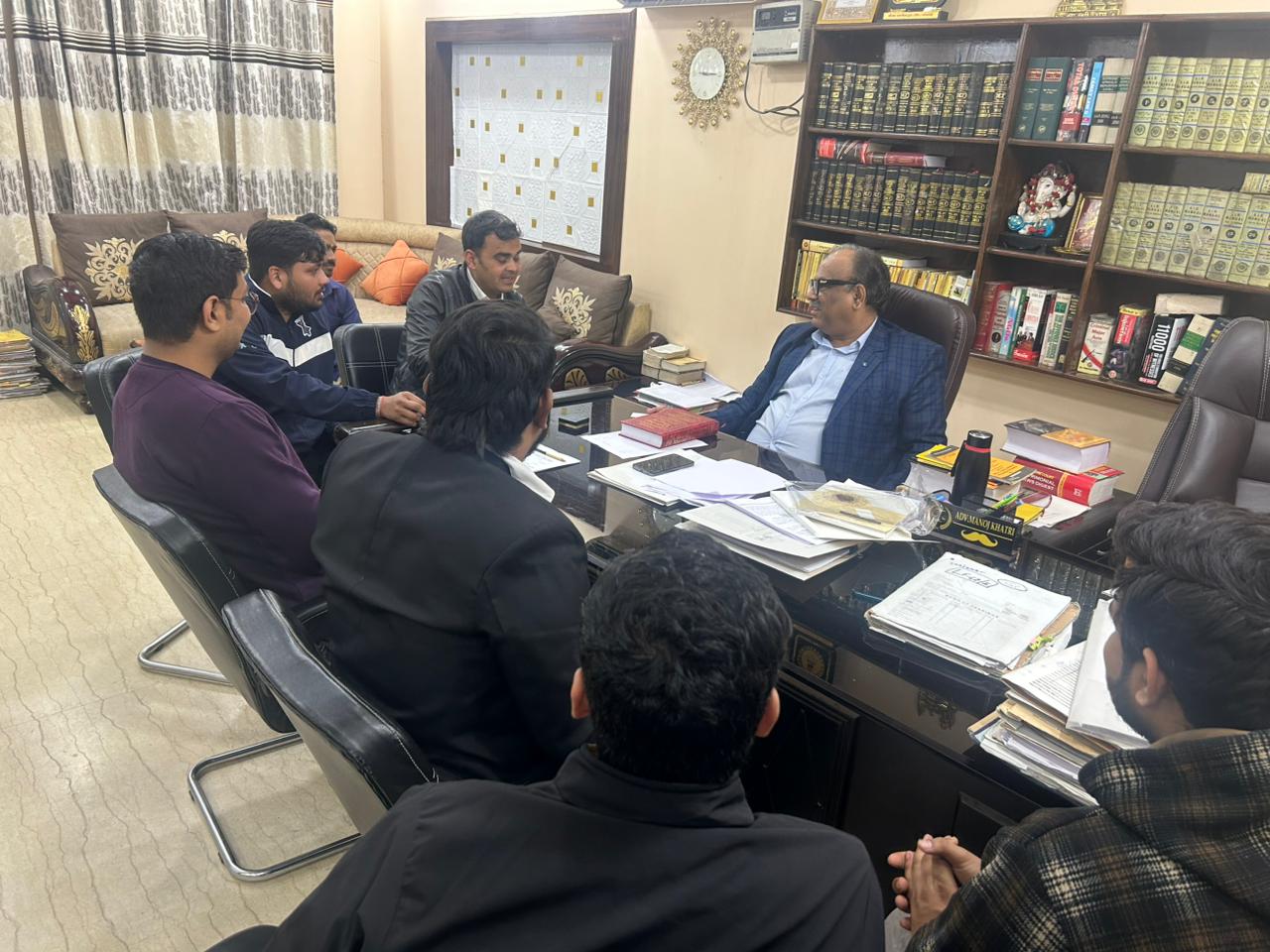 Manoj Khatri Team