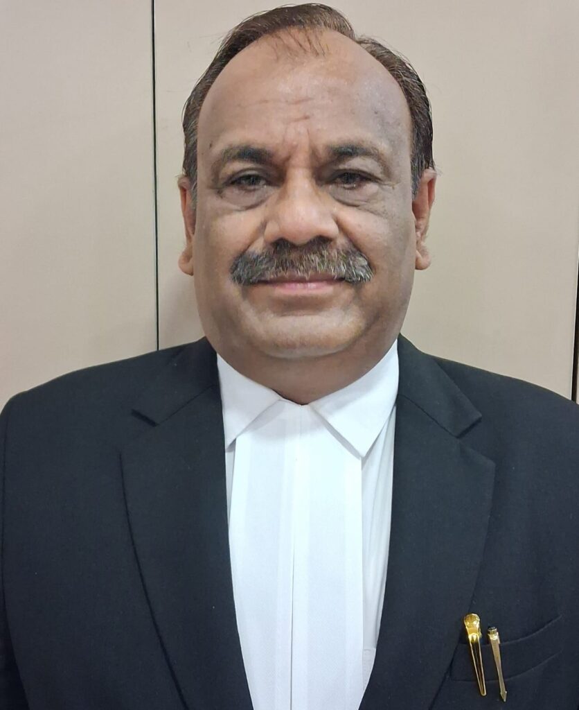 Advocate Manoj Khatri